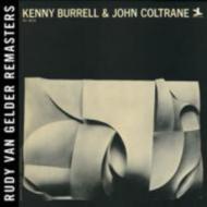 Kenny Burrell & John Coltrane -Rvg