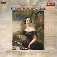 Hunerwadel Fanny/Lieder  Music For And By Hunerwadel V / A