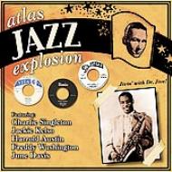 Various/Atlas Jazz Explosion