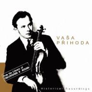 Violin Concerto: Prihoda(Vn)Kempen / Berlin State Co +tartini