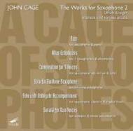 1912-1992/Saxophone Woks Vol.2 Krieger(Sax) Etc