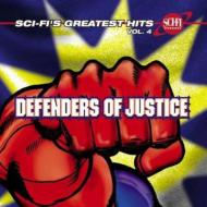 Various/Sci-fi's Greatesthits 4： Defenders Of Justice