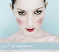 Arias For Bass: Regazzo(B)Alessandrini / Concerto Italiano