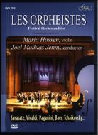 Les Orpheistes Festival Orchestra Live Hossen(Vn)Jenny(Cond)