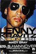 Lenny Kravitz ポスター Lenny : Lenny Kravitz | HMV&BOOKS online - 1535