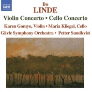 リンデ、ボー（1933-1970）/Violin Concerto Cello Concerto： 五明カレン(Vn) Kliegel(Vc) Sundkvist /