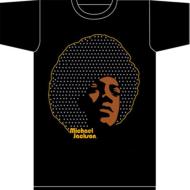 Michael Jackson: Shining Afro: Black: 110