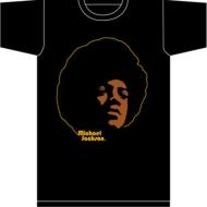 Michael Jackson: Afro: Black: 130