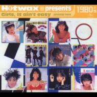 再入荷定番Hotwax presents 歌謡ポップス・セレクション 1980\'s ユニ… 邦楽
