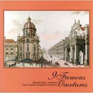 Overtures Classical/Famous Overtures： Rota / Czech National So