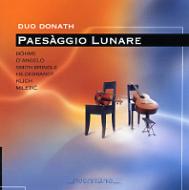 Duo-instruments Classical/Paesaggio Lunare�� Duo Donath(Vn G)