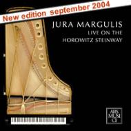 Live On The Horowitz Steinway: Margulis