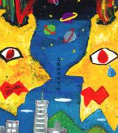 Taiyo No Naka No Seikatsu