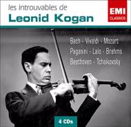 比類なきレオニード・コーガン（4CD）｜HMV&BOOKS onlineニュース