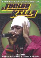 Junior Kelly/Live In San Francisco - Dvd Case (+dvd)