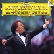 Beethoven:Symphony No.3/Schubert:Symphony No.8