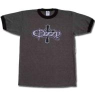 Ozzy Osbourne: Ozzy Vintage Logo: L