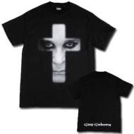 Ozzy Osbourne: Cross Face: L