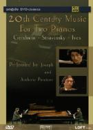 (4 Hands Piano)le Sacre Du Printemps: J & A.paratore(P)+gershwin