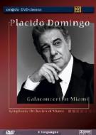 Domingo Gala Concert In Miami(1991)