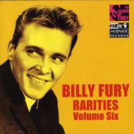 Billy Fury/Rarities Volume 6