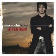 Alexander Klaws/Attention!