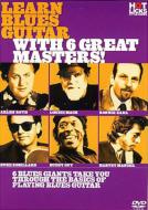 Learn Blues Guitar With 6 Great Masters!