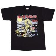 Iron Maiden: Killers: L