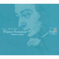 Piano Sonata.4, 14, Suite, Fantasia, Variations: Staier(Pf)