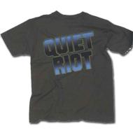 Quiet Riot: Logo: L