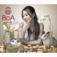 BoA/七色の明日： Brand New Beat / Your Color (+dvd)