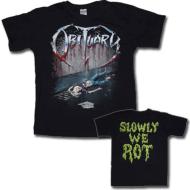 Obituary: Slowly We Rot: L