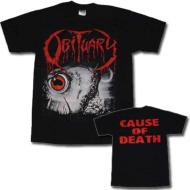 Obituary: Cause Of Death: L