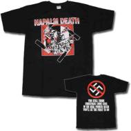 Napalm Death: Nazi Punks Fuckoff: L