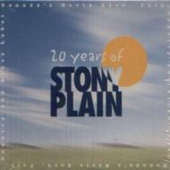 Various/20 Years Of Stony Plain