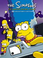The Simpsons The Complete Seventh  Season Collector`s Edition