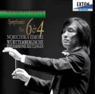 Beethoven : Symphonies No.6  [pastorale] & No.4