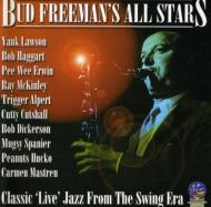 Bud Freeman/Bud Freeman All Stars