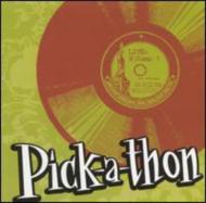 Various/Pick-a-thon Live： Vol.1