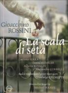 La Scala Di Seta: Gelmetti / Stuttgart Rso Griffith Serra Bunnell