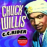 Chuck Willis/C C Rider