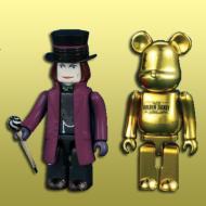 Willy Wonka Kubrick & Golden Ticket Be@rbrick(�Đ��Y): Kubrick 215