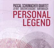 Pascal Schumacher/Personal Legend