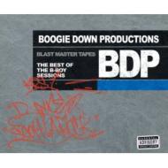Blast Master Tapes: Best Of The B-boy Sessions