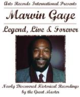 Marvin Gaye/Legend Live  Forever