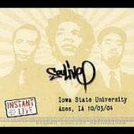 INSTANT LIVEシリーズ！2枚組！SOULIVE/ソウライヴ Soulive-Instant Live Label (Ltd)｜2006-02-14発売｜HMV&BOOKS