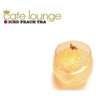 Various/Cafe Lounge： Iced Peach Tea