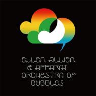 Ellen Allien  Apparat/Orchestra Of Bubbles