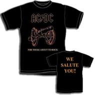 Ac / Dc: For Those About To Rock: L