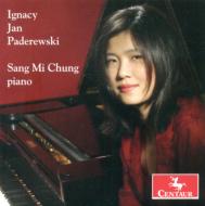 ѥǥեʥĥ1860-1941/Piano Works Sang Mi Chung(P)